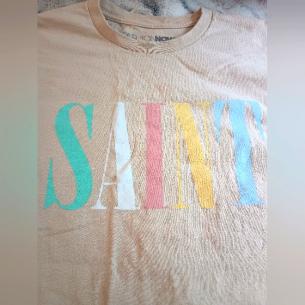 FN SAINT Tee T-shirt